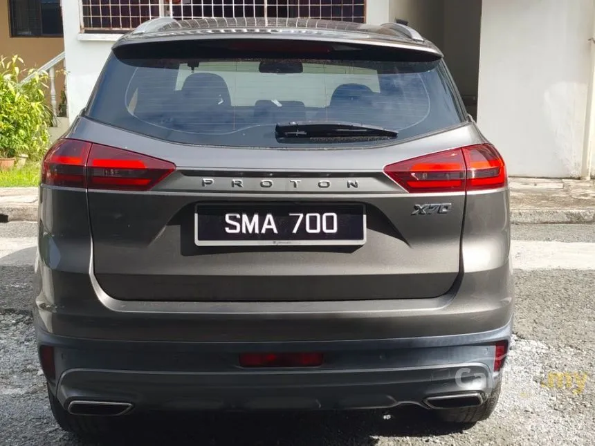2019 Proton X70 Executive SUV