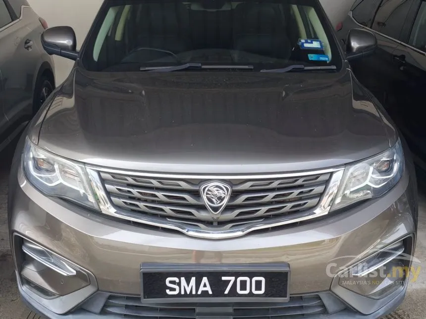 2019 Proton X70 Executive SUV