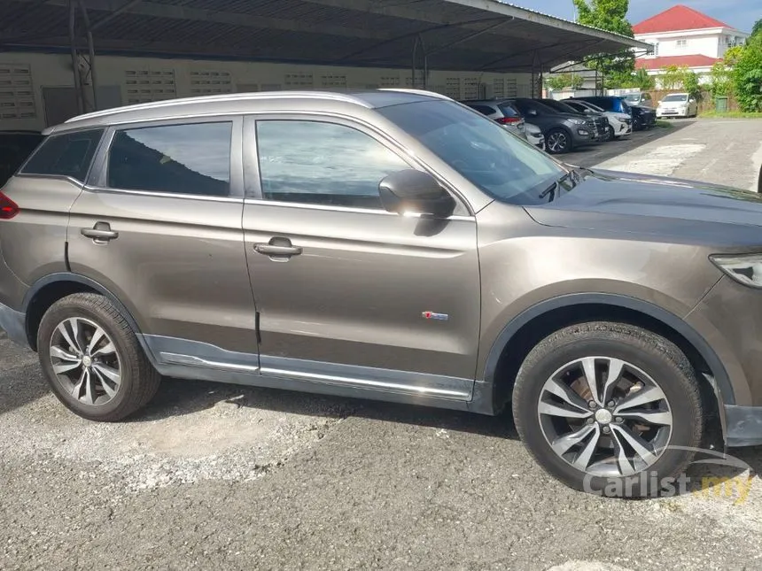 2019 Proton X70 Executive SUV