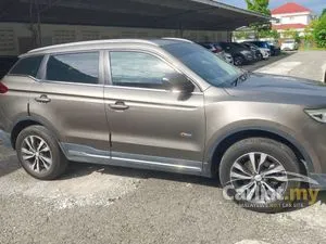 2019 Proton X70 1.8 Executive SUV