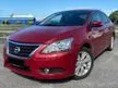 Used 2014 Nissan SYLPHY 1.8 VL (A) PUSH START BUTTON - Cars for sale