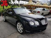 2005 Bentley Continental GT 6.0 (A)