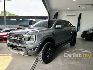 2023 Ford Ranger 3.0 Raptor Dual Cab Pickup