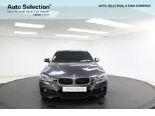 2018 BMW 330e 2.0 M Sport Sedan - Sime Darby Auto Selection Glenmarie