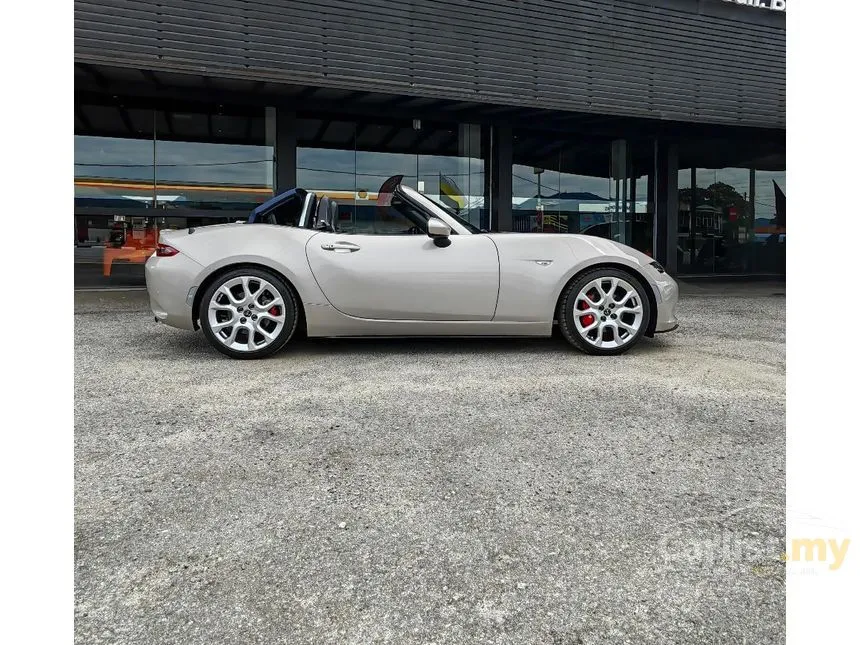 2022 Mazda Roadster RS Convertible