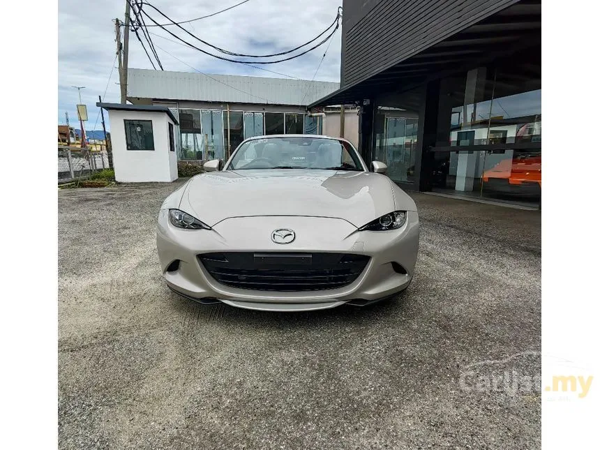 2022 Mazda Roadster RS Convertible