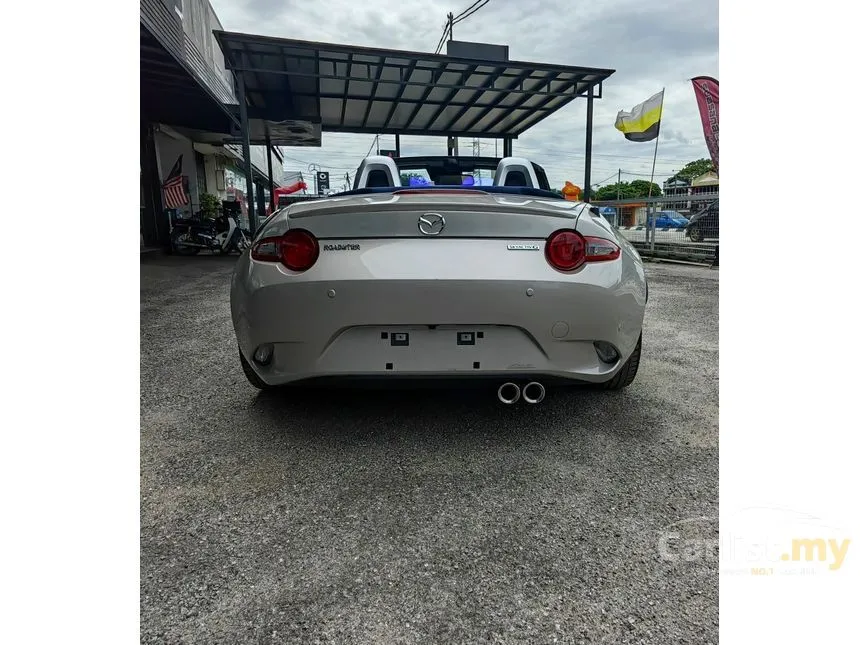 2022 Mazda Roadster RS Convertible