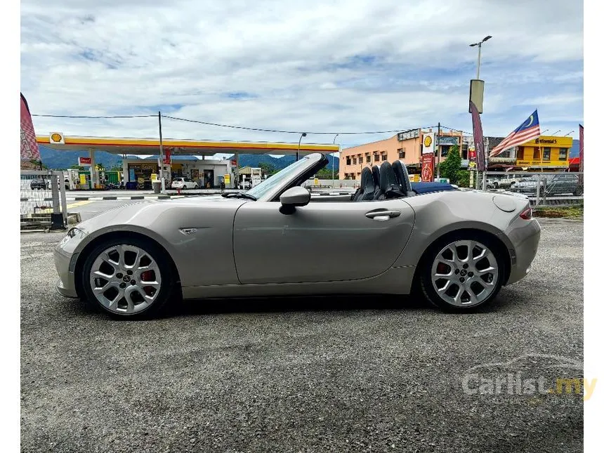 2022 Mazda Roadster RS Convertible