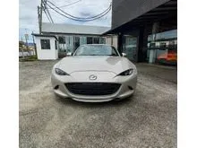 2022 Mazda Roadster 1.5 RS Convertible
