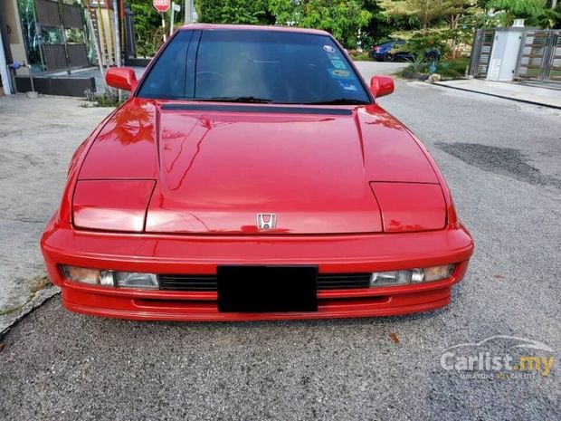 Search 3 Honda Prelude Cars For Sale In Malaysia Carlist My