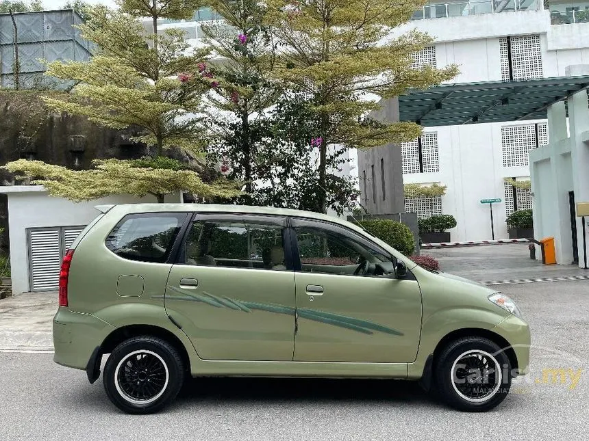 2008 Toyota Avanza MPV