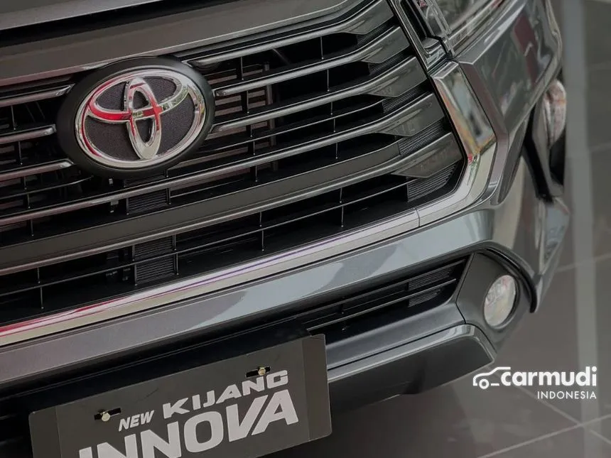 2025 Toyota Kijang Innova G MPV