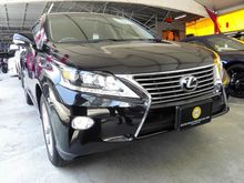 2014 Lexus RX270 2.7 Version L SUV (0% GST)