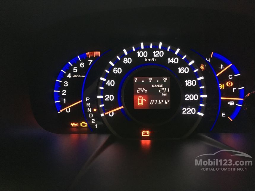 2011 Honda Odyssey 2.4 MPV