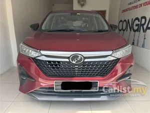 2026 Perodua Alza 1.5 H MPV