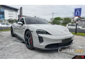 2023 Porsche Taycan GTS Sedan
