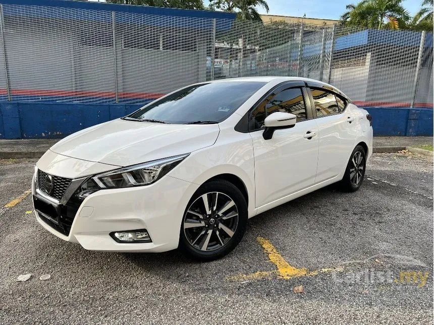 Used 2022 Nissan Almera 1.0 VLP Sedan New Car Condition See To Believe ...
