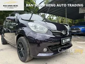 2012 Perodua Myvi 1.3 EZ Hatchback