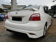 2013 Toyota VIOS 1.5 J FACELIFT (M) TRD Bodykits