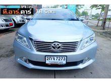 2013 Toyota Camry 2.0 (ปี 12-16) G Sedan AT