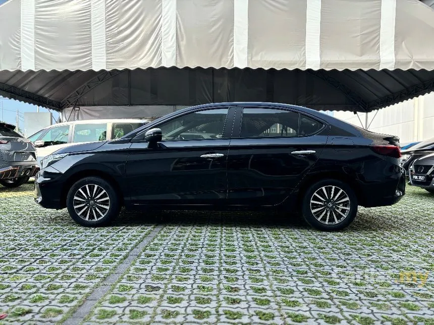 2021 Honda City E i-VTEC Sedan