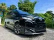 Recon 2019 TOYOTA VOXY X 2.0 JAPAN SPEC (A)**(FULL MODELLISTA BODYKIT/FREE 5 YEARS WARRANTY/ANDROID PLAYER + 360 CAMERA/POWER BOOT/16 INCH RIMS/MUST VIEW)**