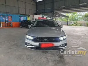 2021 Volkswagen Passat 2.0 Elegance Sedan