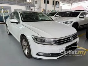 2018 Volkswagen Passat 1.8 TSI Comfortline Sedan