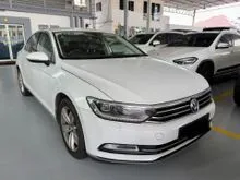 2018 Volkswagen Passat 1.8 TSI Comfortline Sedan