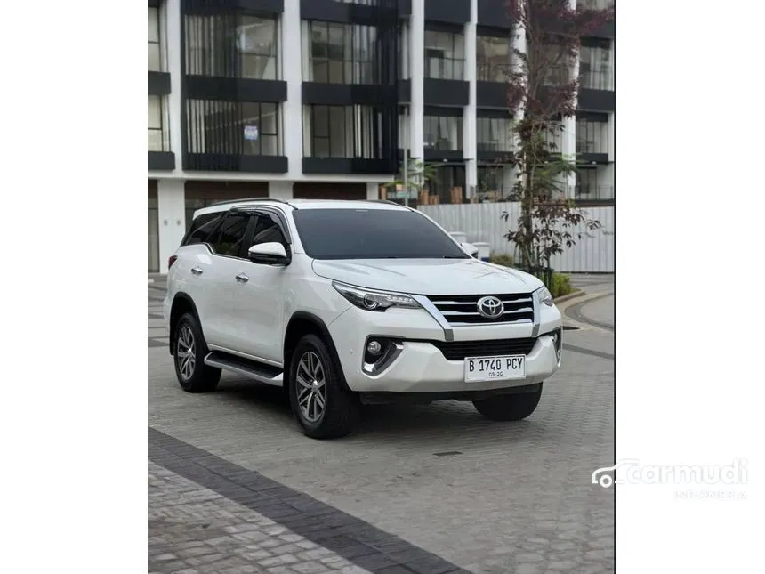 2019 Toyota Fortuner VRZ 4X2 SUV
