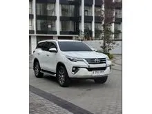 2019 Toyota Fortuner 2.4 VRZ 4X2 SUV, TDP 30jt, KONDISI SIAP PAKAI, BEBAS TABRAK DAN BANJIR, HARGA TERTERA OTR KREDIT