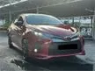 Used 2021 Toyota Vios 1.5 GR-S Sedan SPORT BODYKIT (CAPM000) - Cars for sale