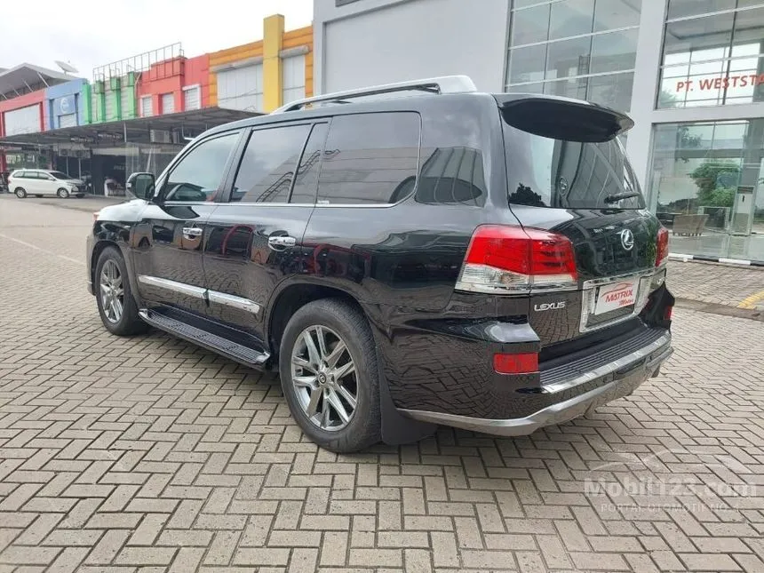 2009 Lexus LX570 SUV