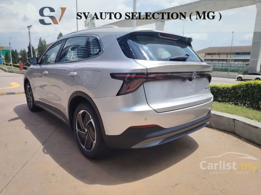 2026 MG S5 EV LUX Long Range SUV