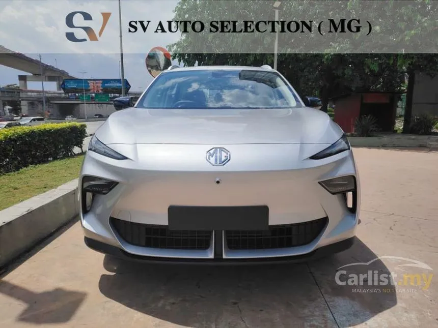 2026 MG S5 EV LUX Long Range SUV