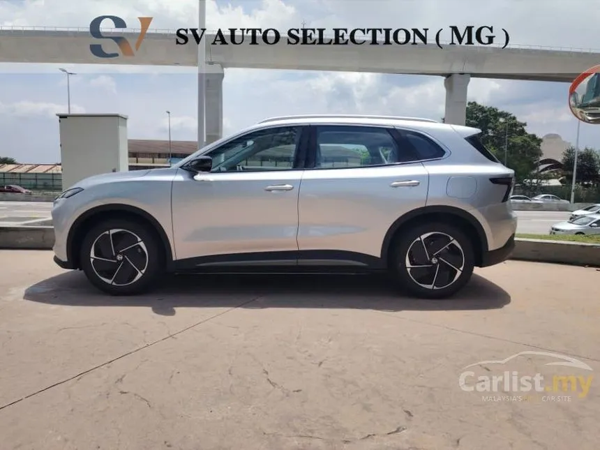 2026 MG S5 EV LUX Long Range SUV