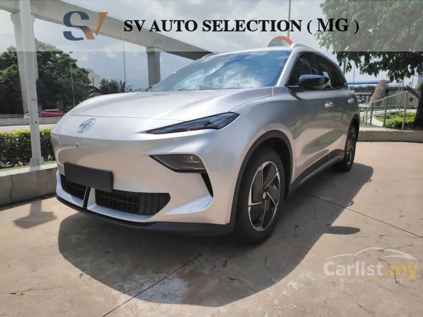 2026 MG S5 EV LUX Long Range SUV