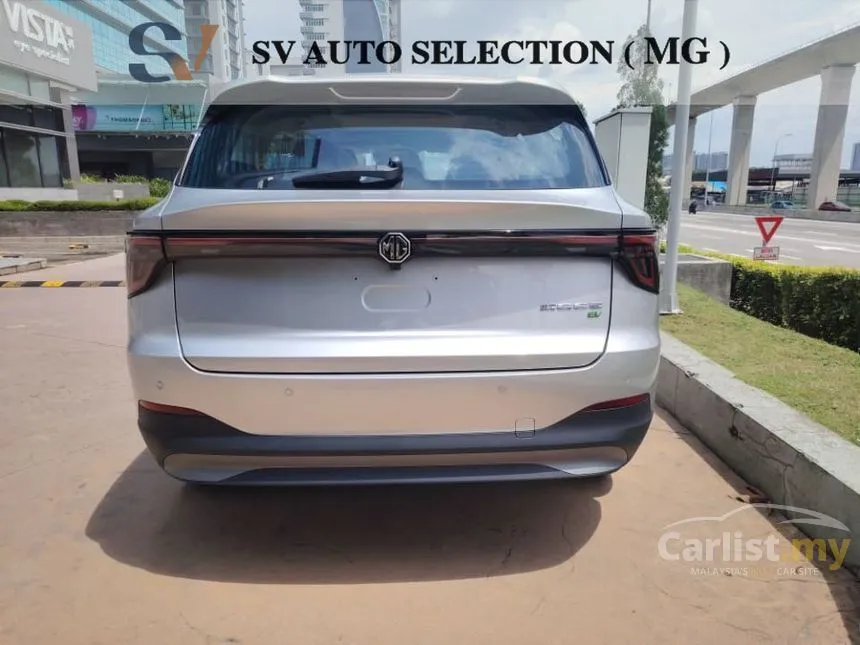 2026 MG S5 EV LUX Long Range SUV