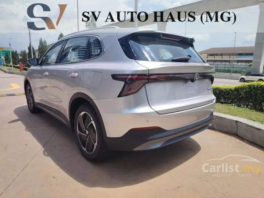 2026 MG S5 EV LUX Long Range SUV