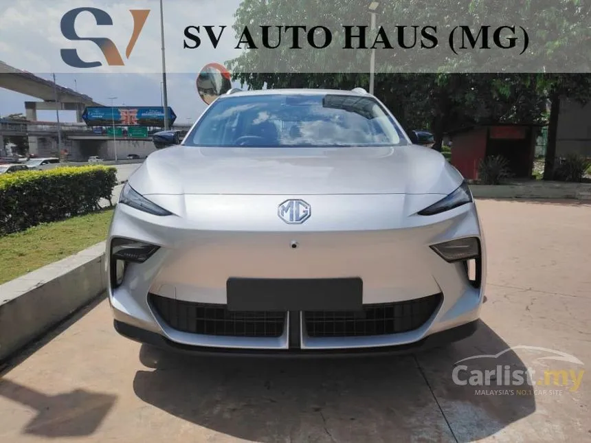 2026 MG S5 EV LUX Long Range SUV