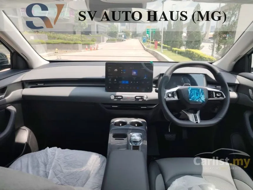 2026 MG S5 EV LUX Long Range SUV
