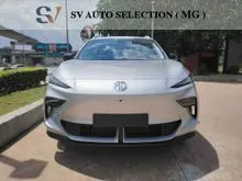 2026 MG S5 0.0 EV LUX Long Range SUV CKD Promotion