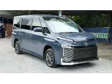 UNREGISTER 2023 Toyota Voxy 2.0 SZ FREE 8 YEARS WARRANTY