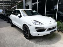 2014 Porsche Cayenne 3.0 Diesel Full Spec