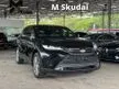 Recon 2021 Toyota Harrier 2.0 Z LEATHER JBL 4CAM 30K KM 5YRS TOYOTA WARRANTY