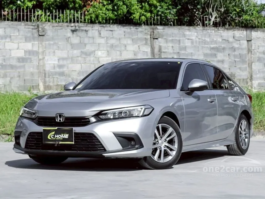 2022 Honda CIVIC EL Sedan