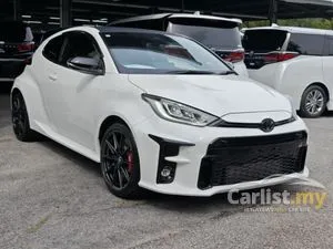 2021 Toyota GR Yaris 1.6 RZ High Performance Hatchback