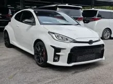 2021 Toyota GR Yaris 1.6 RZ High Performance Hatchback