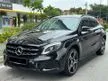 Used 2017/2018 Mercedes-Benz GLA250 2.0 4MATIC (A) SERVICE RECORD MERCEDES NZ WHEEL / RIGISTER 2018 / FACELIFT MODEL - Cars for sale