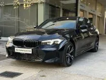 2025 BMW 330Li 2.0 M Sport Sedan LCI2 phase 2 (under Warranty)